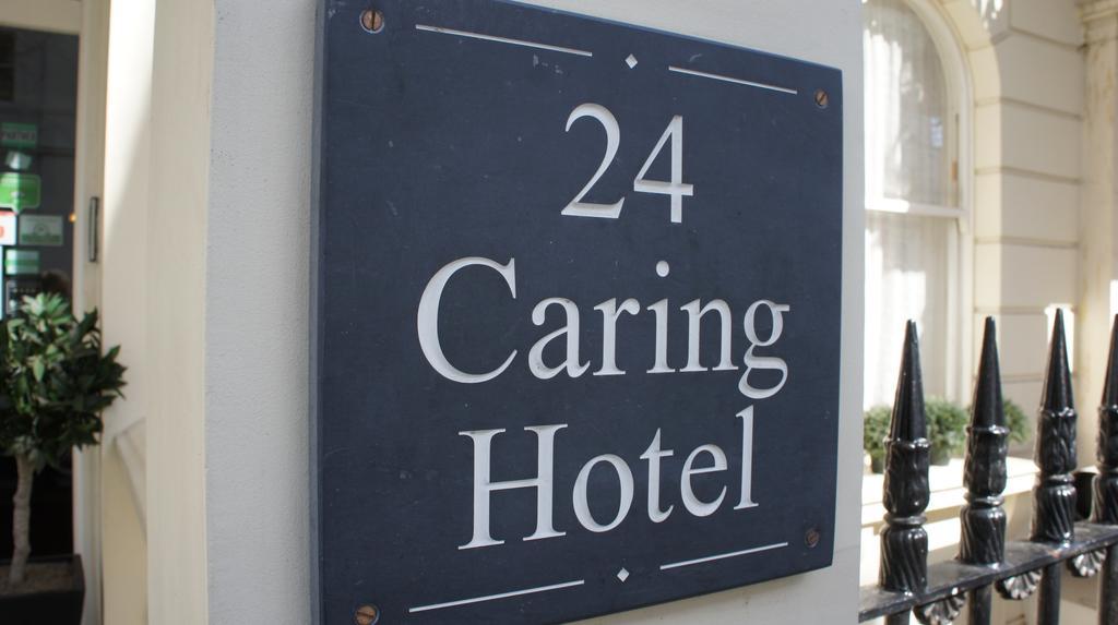 Caring Hotel Londres Exterior foto